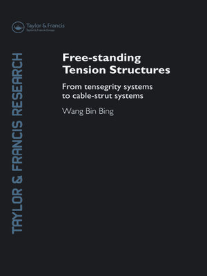 cover image of Free-Standing Tension Structures